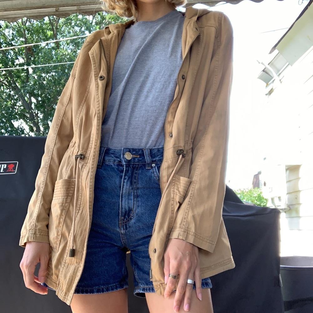 Mossimo jacket